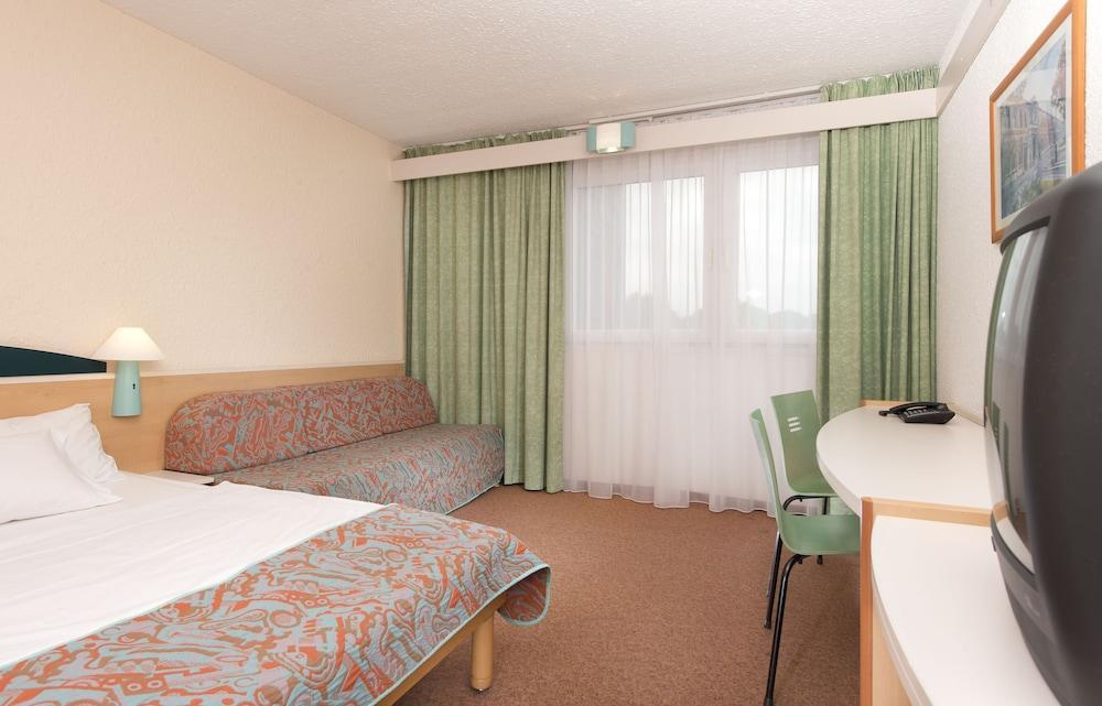 Ibis Dortmund West Exterior foto