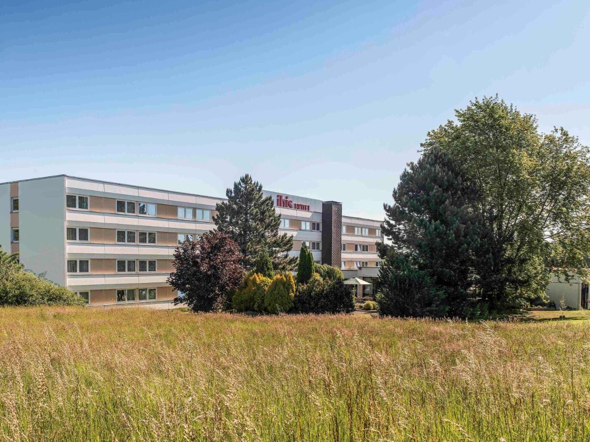Ibis Dortmund West Exterior foto