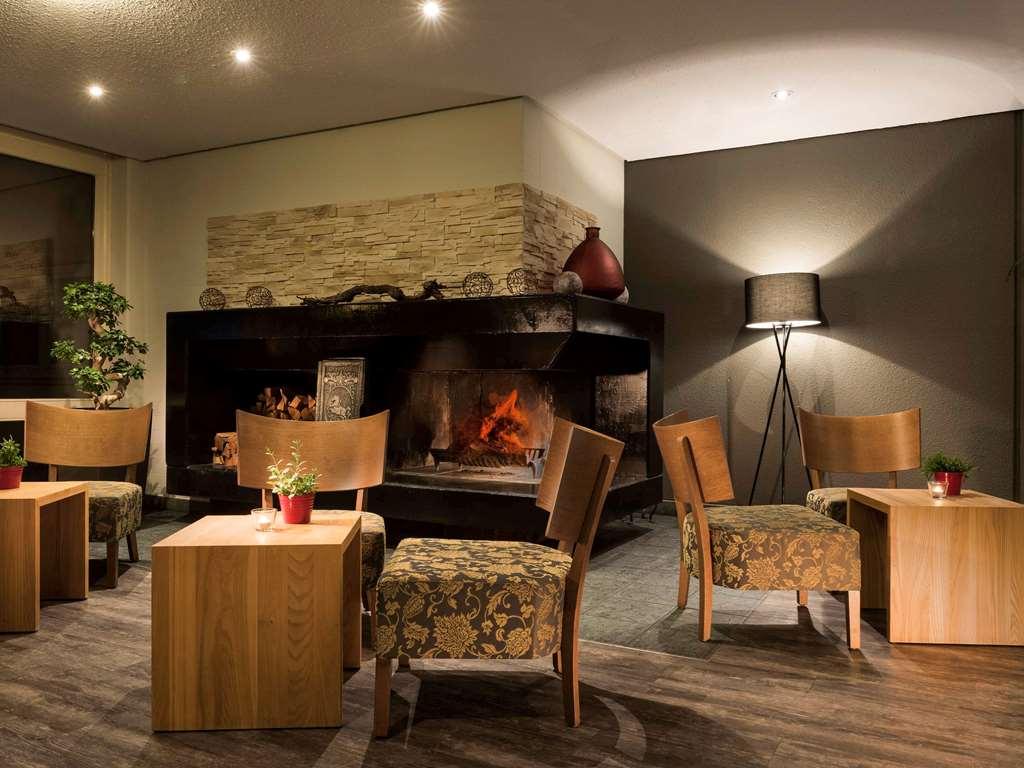 Ibis Dortmund West Interior foto