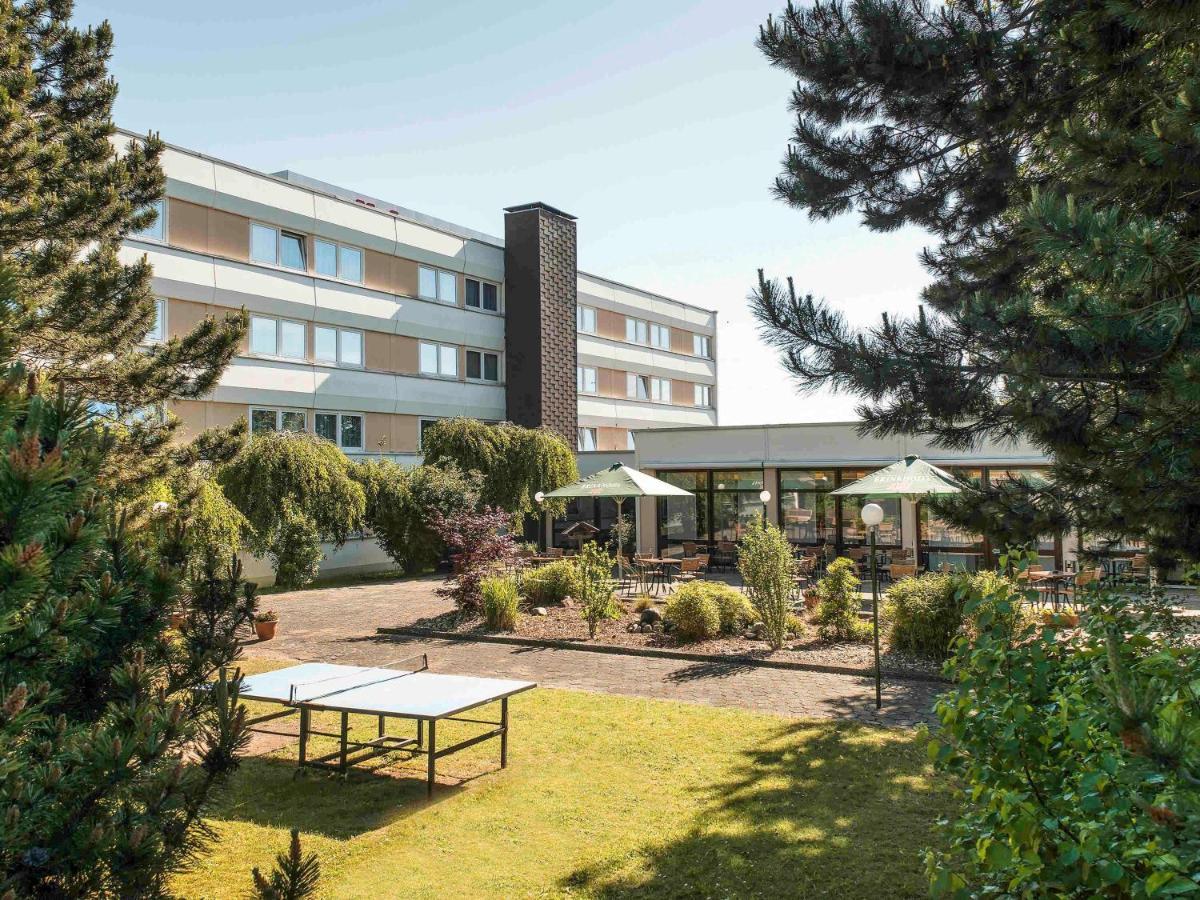 Ibis Dortmund West Exterior foto
